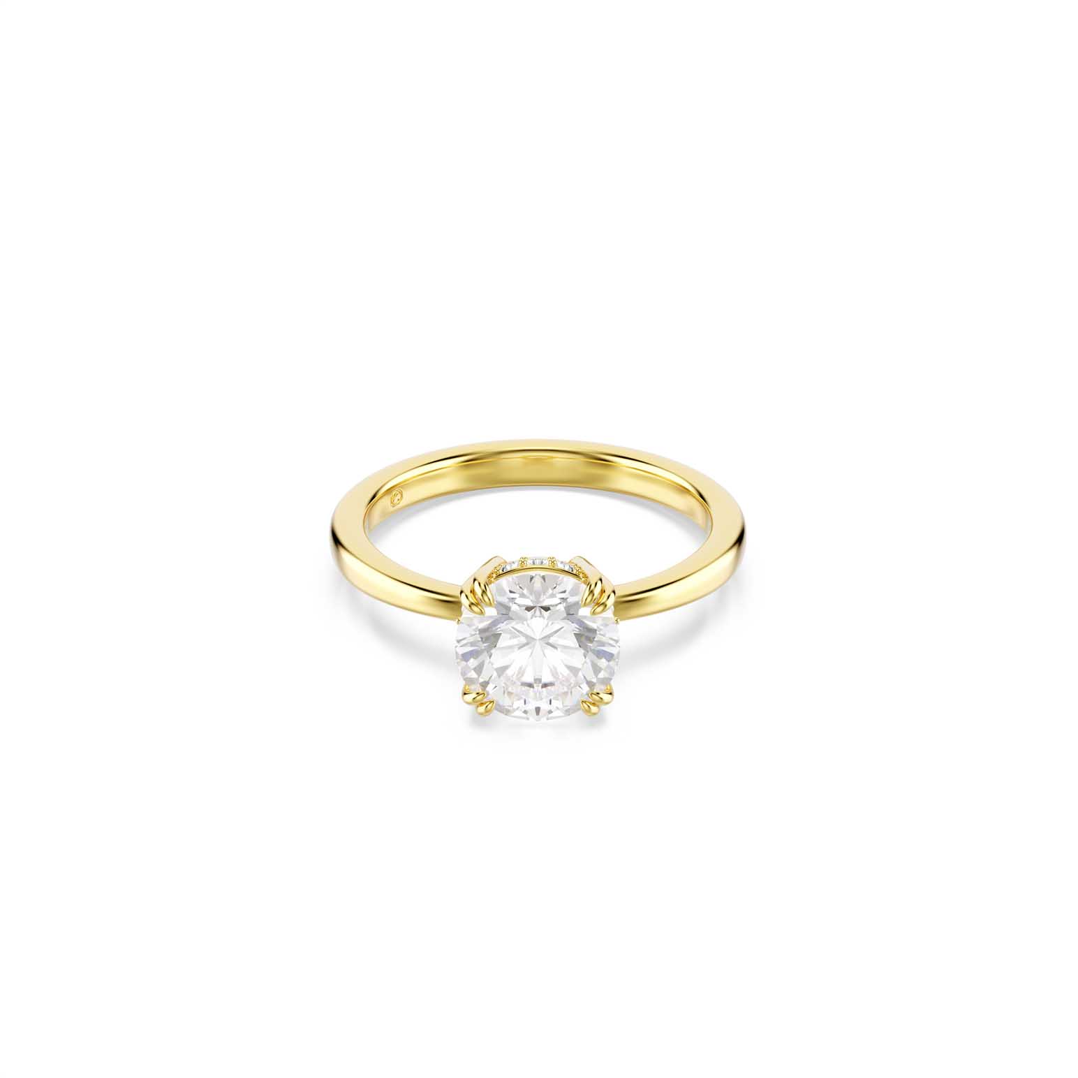 Swarovski Stilla Attract Cocktail Ring
